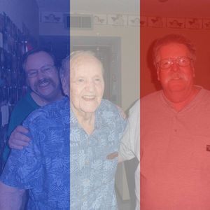 Meet your Posher, Greg